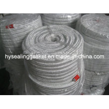 Square Glass Fiber Rope for Insulation